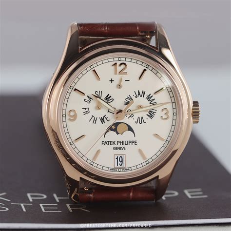 Preowned Patek Philippe Annual Calendar 5146R